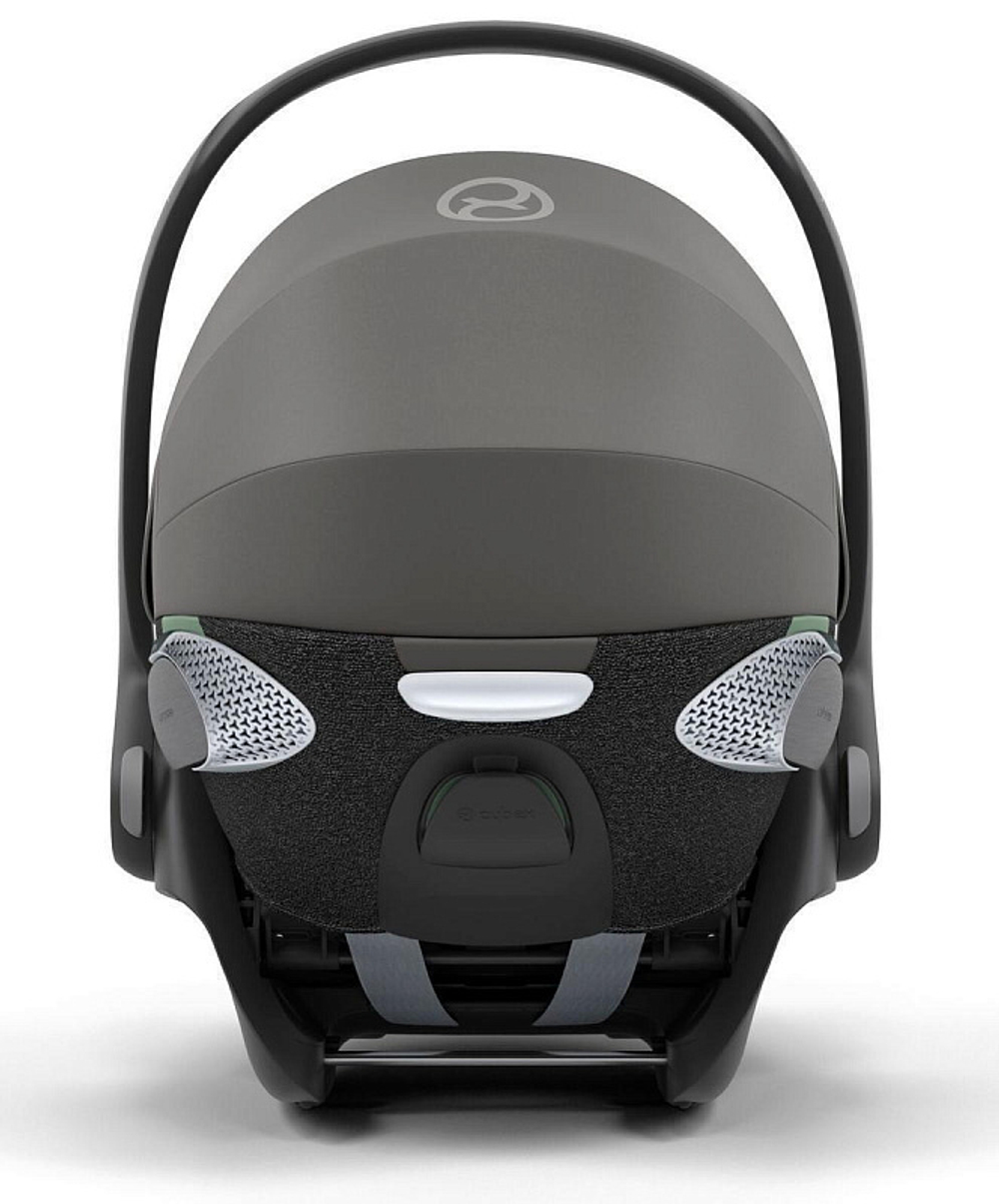 Автокресло Cybex Cloud T i-Size с базой Base T Mirage Grey