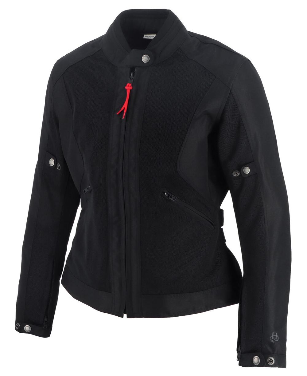 Stoner Evo Air Tissu - Mesh / Женская / Черный