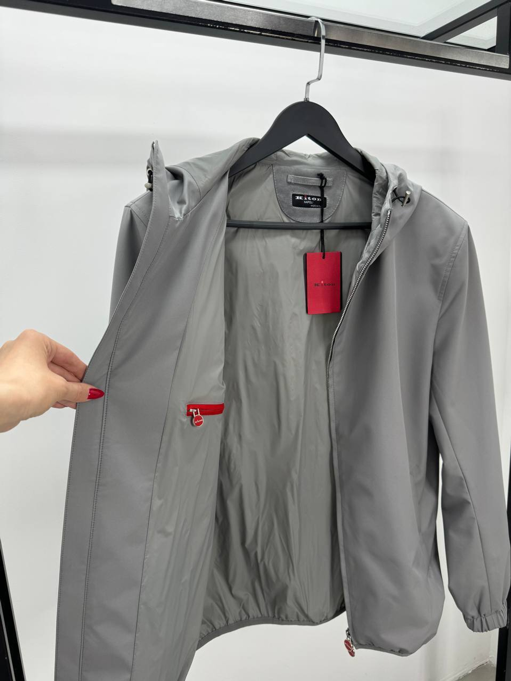 Куртка Kiton