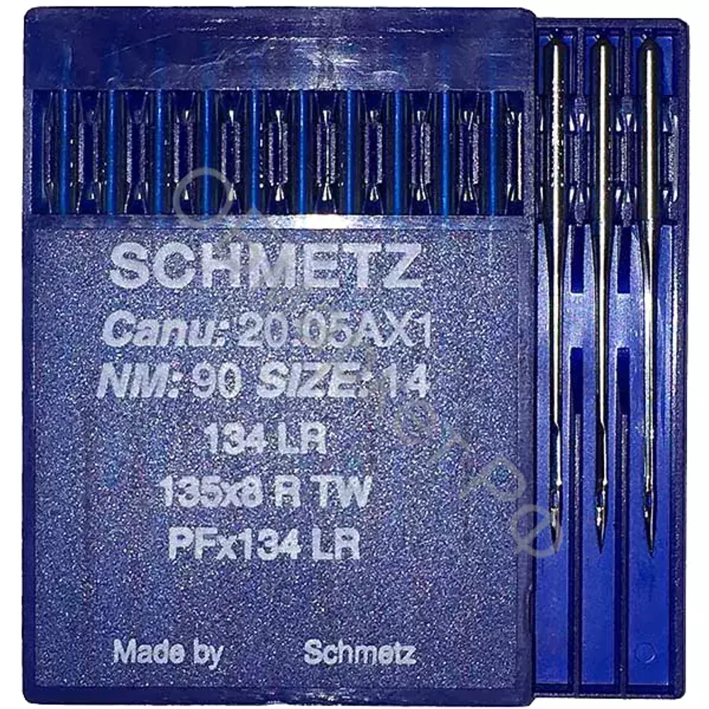 Иглы Schmetz AX1, № 90