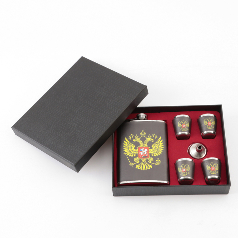 278178 Подарочный набор 6 в 1 "Россия!