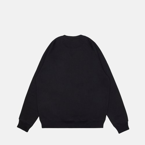 Толстовка мужская Carhartt WIP Chase Sweatshirt артикул:I033660_black - купить в магазине Дайс