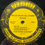 Miles Davis All Stars ‎– Walkin (США 1986г.)