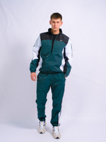 Костюм Lacoste #97205 (тем.-зелен.)