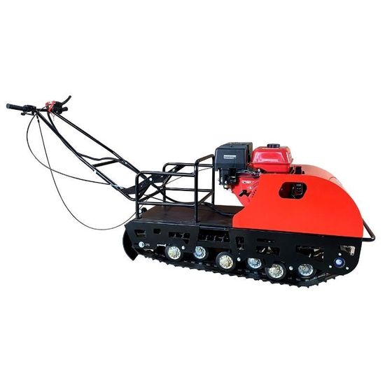 Мотобуксировщик "FORZA" МБС 3-20ВЭ (20 л.с., электростартер)