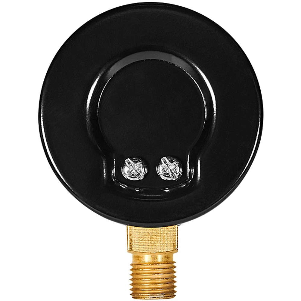 Манометр радиальный STOUT - 1/4" (D63 мм, шкала 0-6 бар)