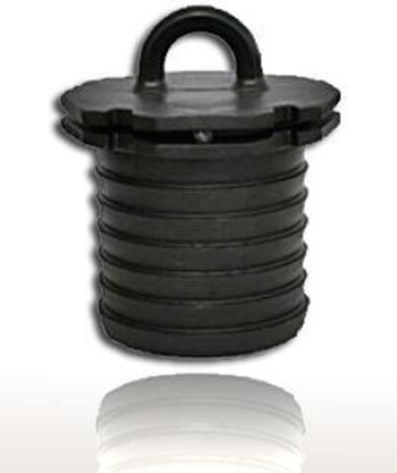 Заглушка для лейфлета Ø 50