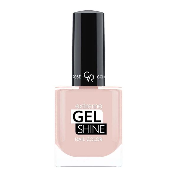 Лак для ногтей с эффектом геля Golden Rose extreme gel shine nail color  08