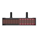 Система охлаждения Cooler Master MasterLiquid ML120L V2 RGB