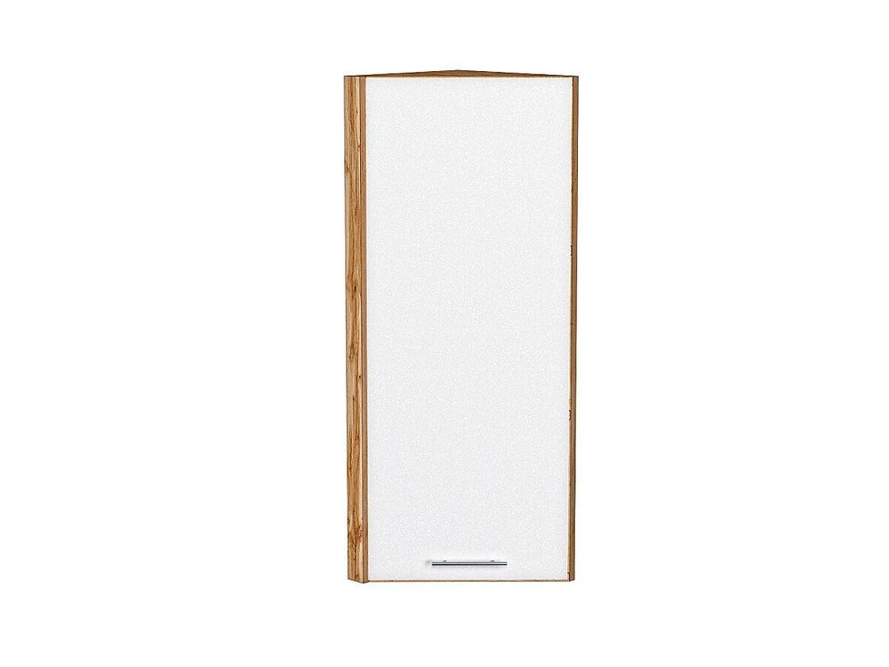 Шкаф верхний торцевой Валерия-М