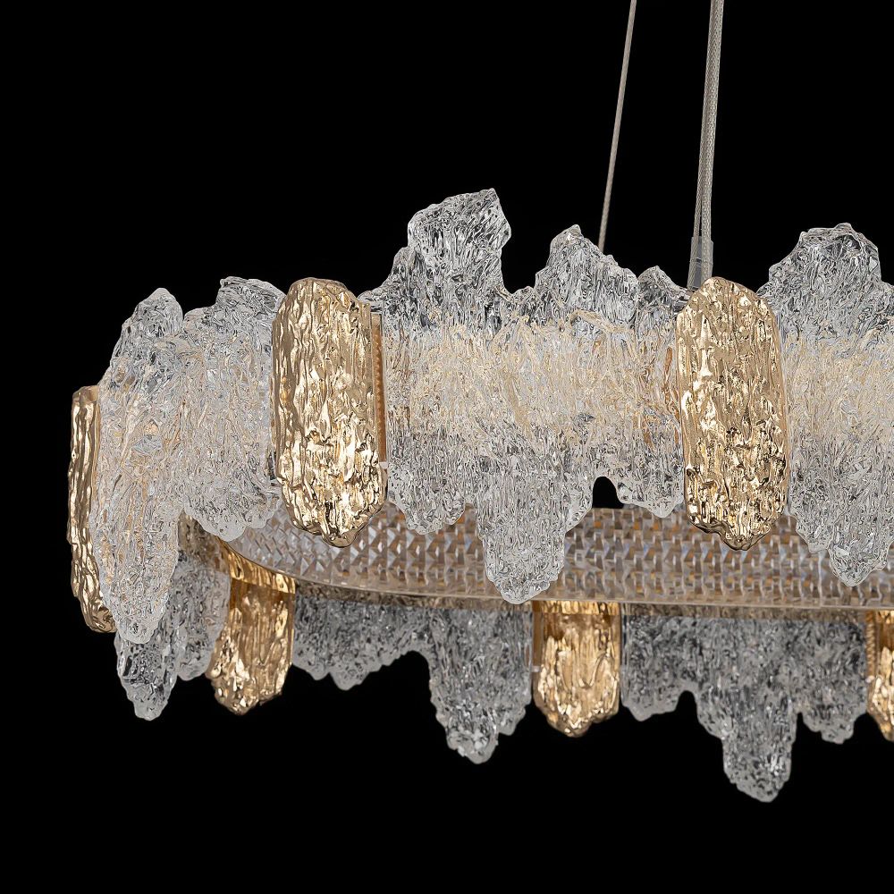 Citilux LAVA CL250172 LED Люстра подвесная с пультом