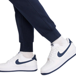 Баскетбольные штаны Nike Club Fleece Navy Blue Pants