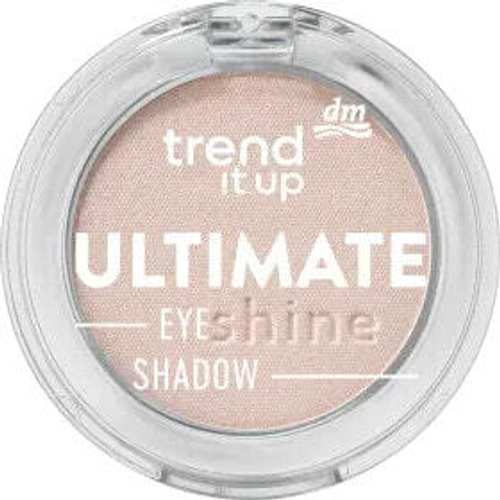 Lidschatten Ultimate 290 Pearly Silver Pink, 2,5 g