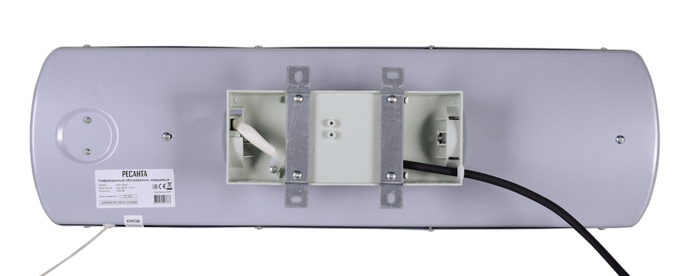 Инфракрасный обогреватель (кварцевый) Ресанта ИКО-1500Л