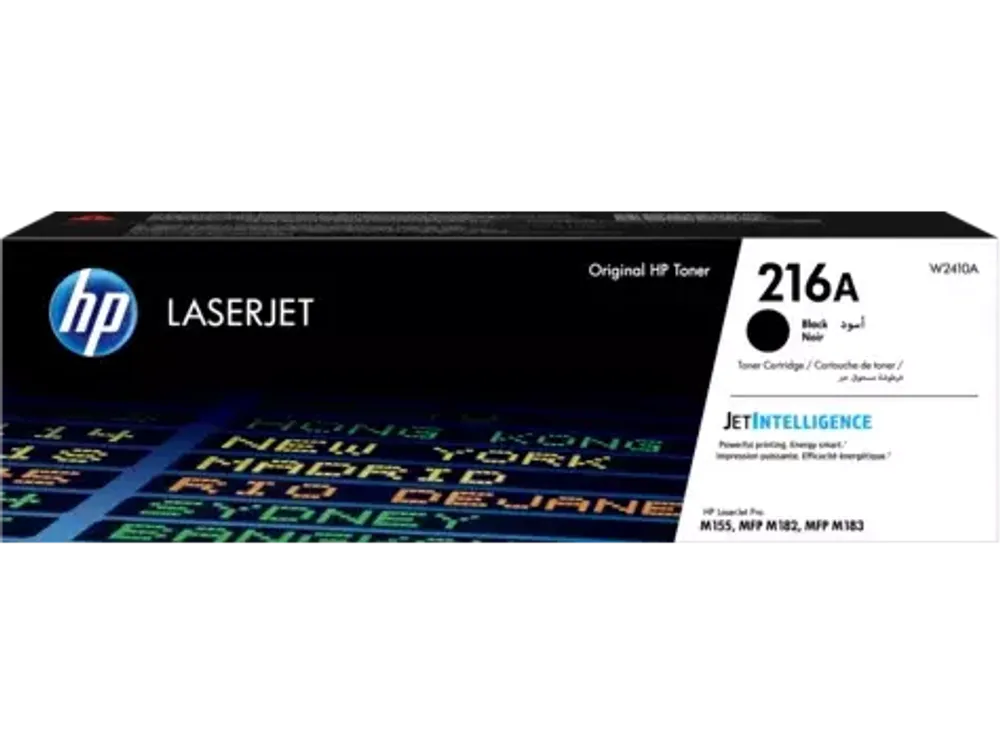 Лазерный картридж HP 216A черный (W2410A)