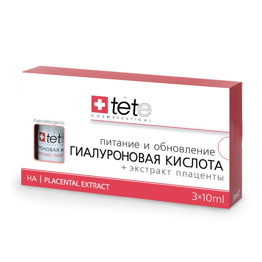 TETe Hyaluronic Acid + Placental Extract