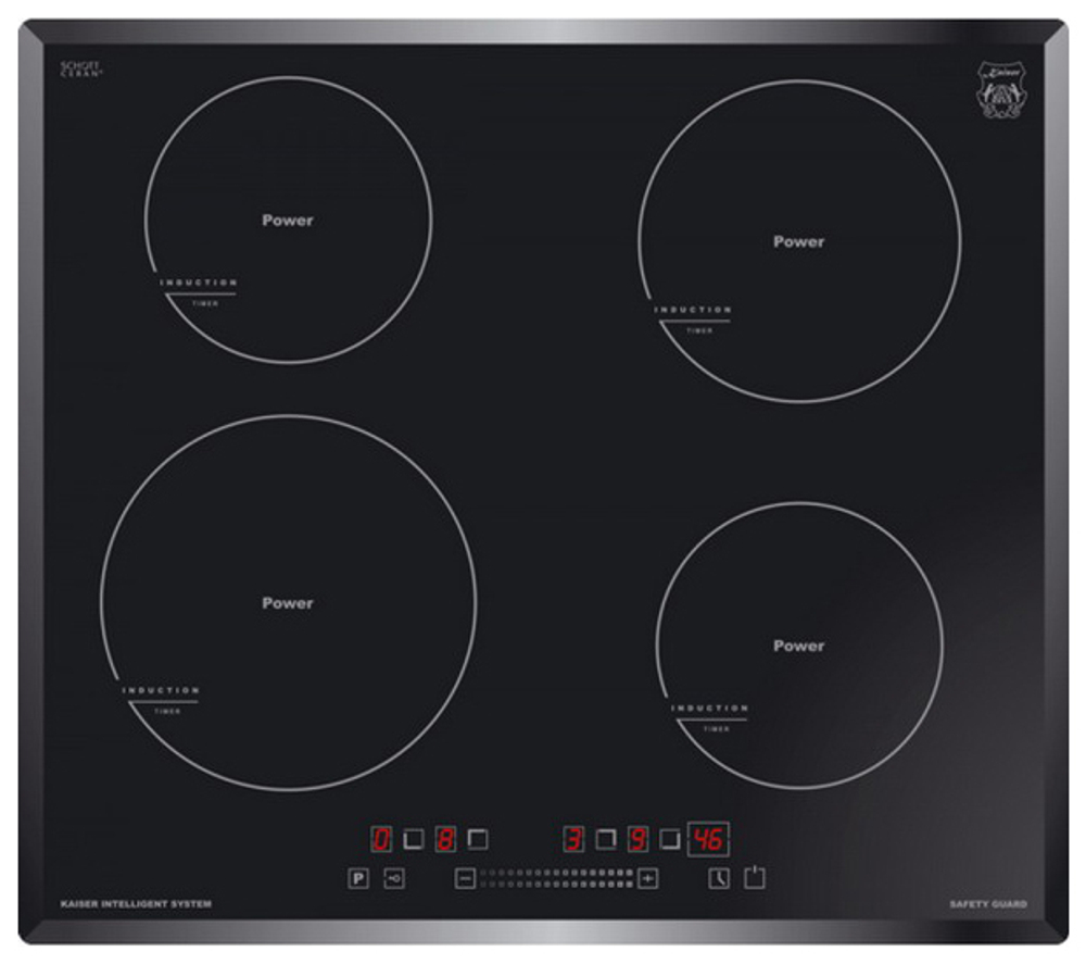 Электрическая варочная панель Kaiser KCT 6705 FI