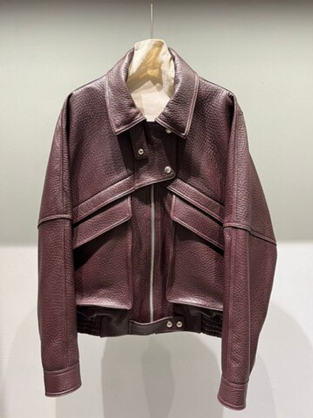 Кожаная куртка