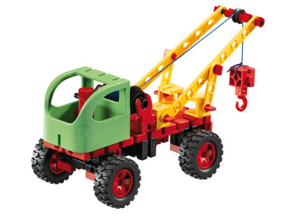 Конструктор Fischertechnik Universal 3 / Универсальный набор 3