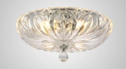 Светильник потолочный Crystal Lux DENIS D400 CHROME