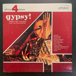 Werner Müller And His Orchestra ‎– Gypsy! (Англия)