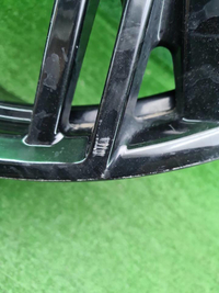 Диск литой R21 Audi Q6 (2022-н.в.)