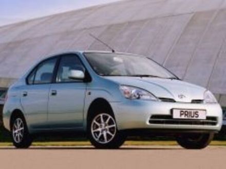 PRIUS (I) [Кузов: NHW1#] 2000-2003