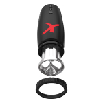 Автоматический мастурбатор ротик с функциями всасывания и движения-выталкивания PipeDream PDX Elite Moto Bator Stroker RD510