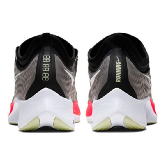 NIKE Zoom Fly 3 Бежевые кроссовки Низенький верх Мужские