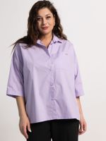 Рубашка Восход (светло-сиреневая) Б15233-24М LT Collection