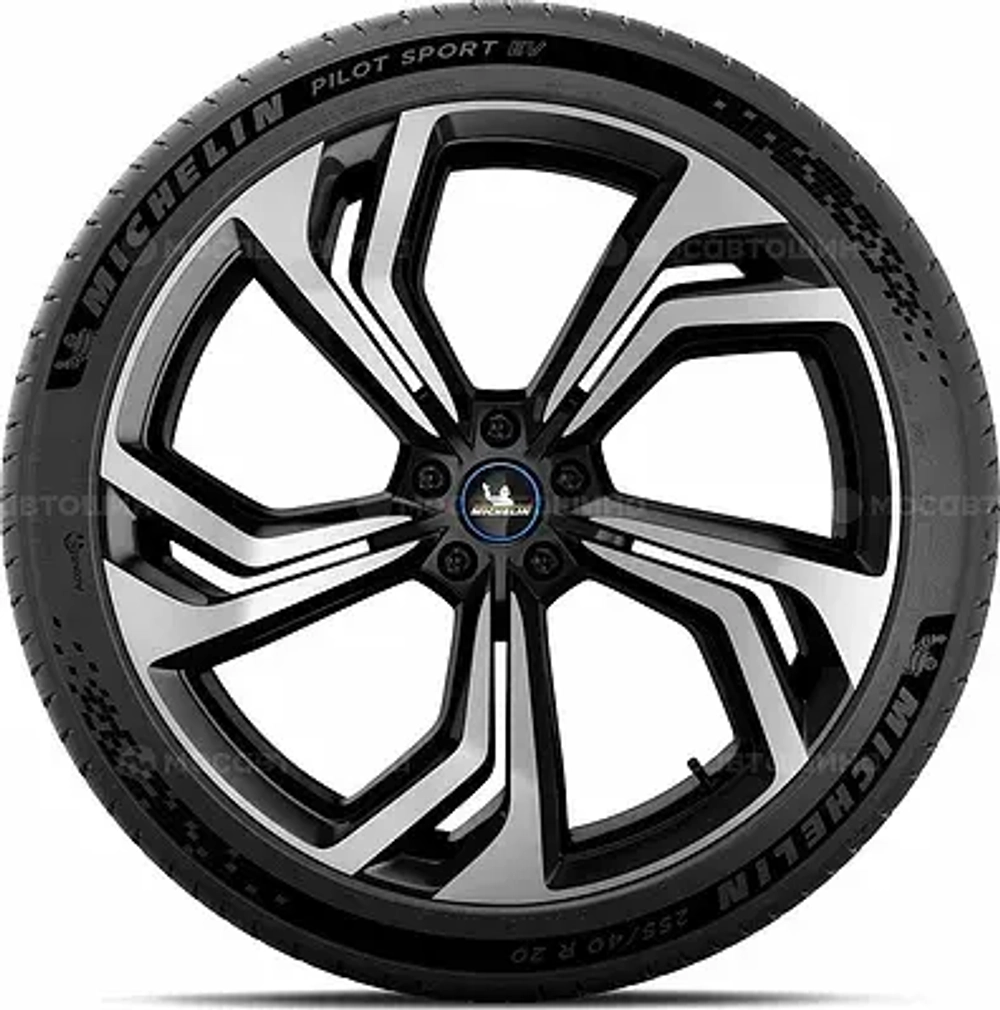 Michelin Pilot Sport EV 255/50 R21 109Y