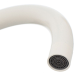 Смеситель для кухни, Frap, с картриджем, бел, F40899-1