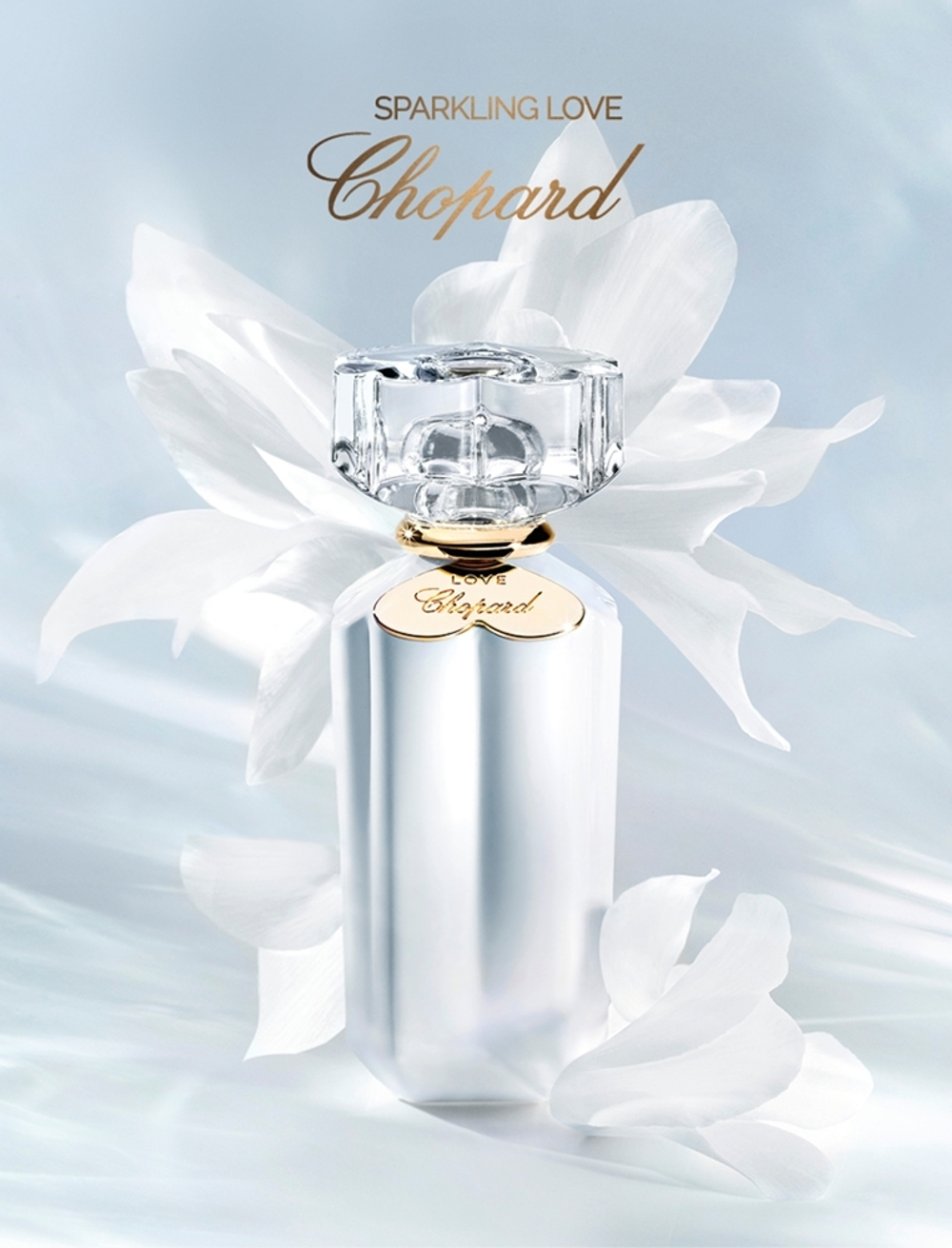 Chopard Sparkling Love парфюмерная вода женская