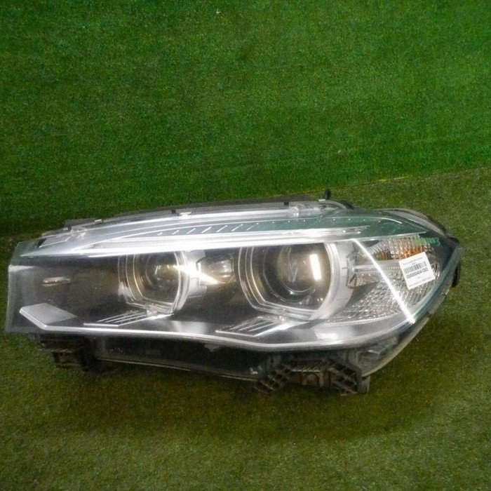 Фара левая BMW X5 F15 X6 F16 (2013-2018) ксенон