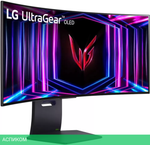 Игровой монитор LG UltraGear 34GS95QE-B