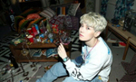 Альбом Zelo (B.A.P) - Distance 1st Solo Album Normal Edition