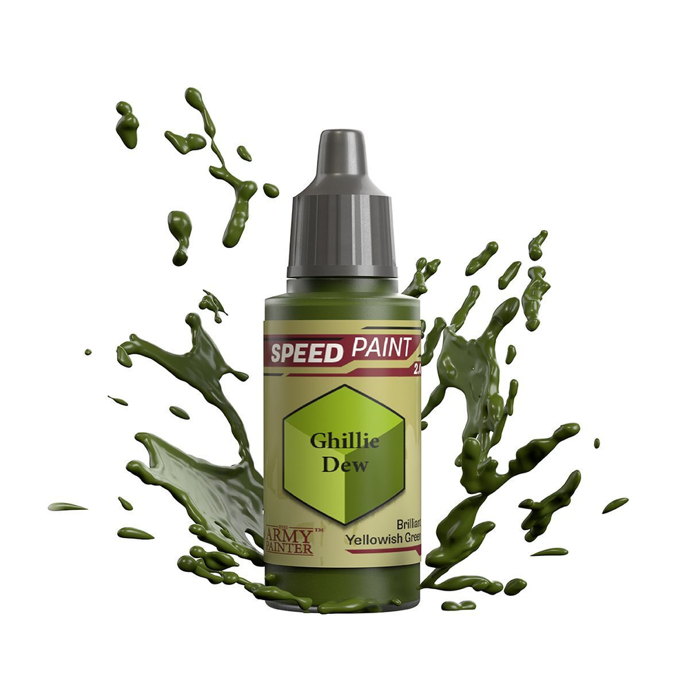Warpaints Speedpaint: Ghillie Dew