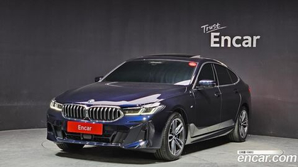 BMW 6 Series GT (G32) 620d xDrive M Sports (02.2023)