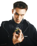 Кубик-рубик Une Petite Emeute Stalker серый