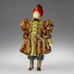 Кукла "Ярослав"