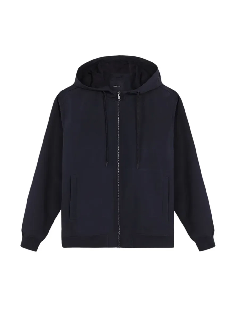 Куртка на молнии