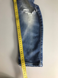 Джинсы Gloria Jeans модные, на 7/8 лет