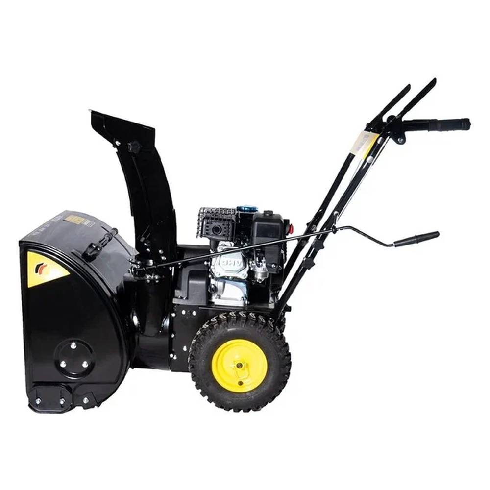 Бензиновый снегоуборщик Huter SGC 4100 Wide