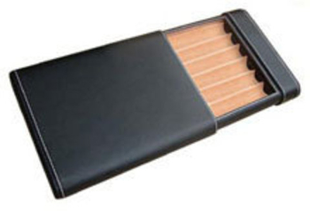 Футляр на 6 сигар Афисионадо LCG6