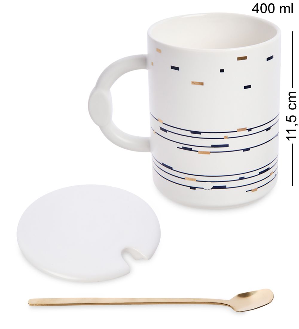 GAEM Art MUG-354/4 Кружка «Классика»