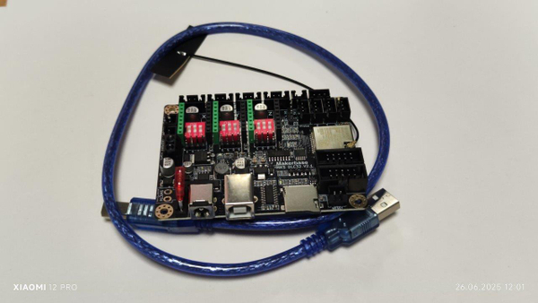 Материнская плата LS-Makerbase MKS DLC32V2