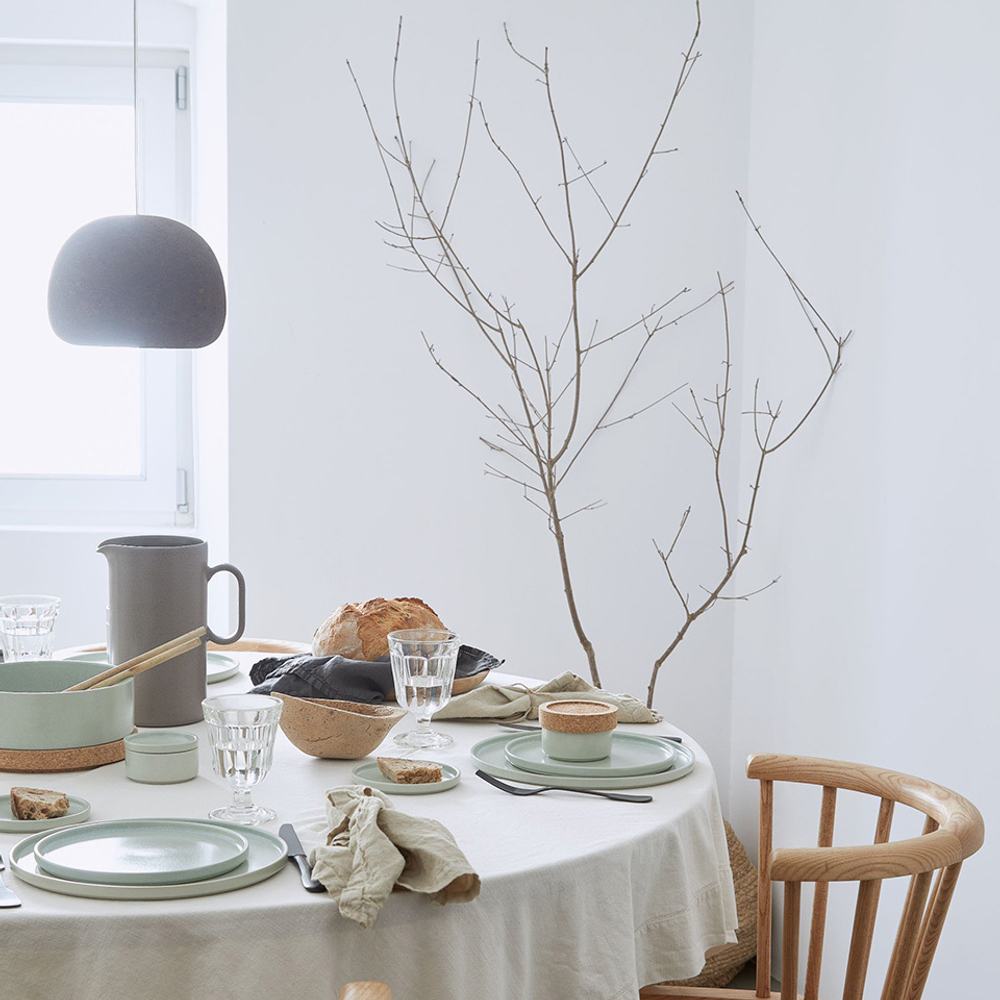 Чаша 8.4см Costa Nova Redonda bay leaf rnd083-grn