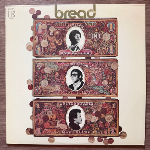 Bread ‎– Bread (США 1969г.) Т