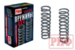 Пружины передние Suzuki Jimny 1998-2018 0-50 кг лифт 50 мм РИФ
