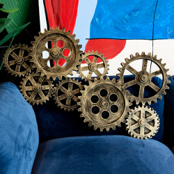 Панно Объект мечты Генди